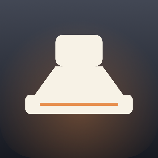 Press app icon
